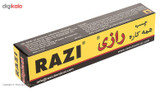 چسب همه کاره رازی مدل Allplast حجم 50 میلی لیتر